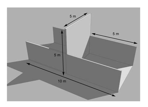 sketchup small mit text klein